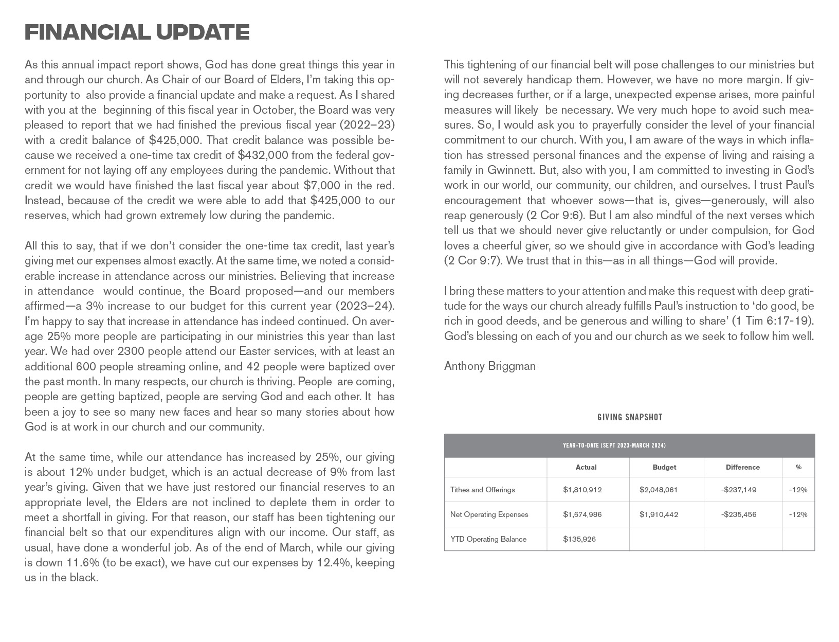 Impact Report 2023-24 8.5x1317-spread