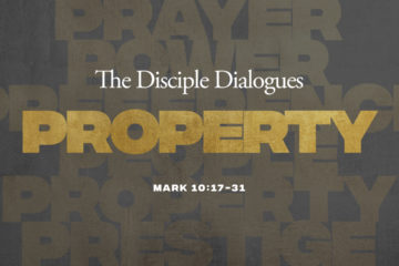 The Disciple Dialogues - Property
