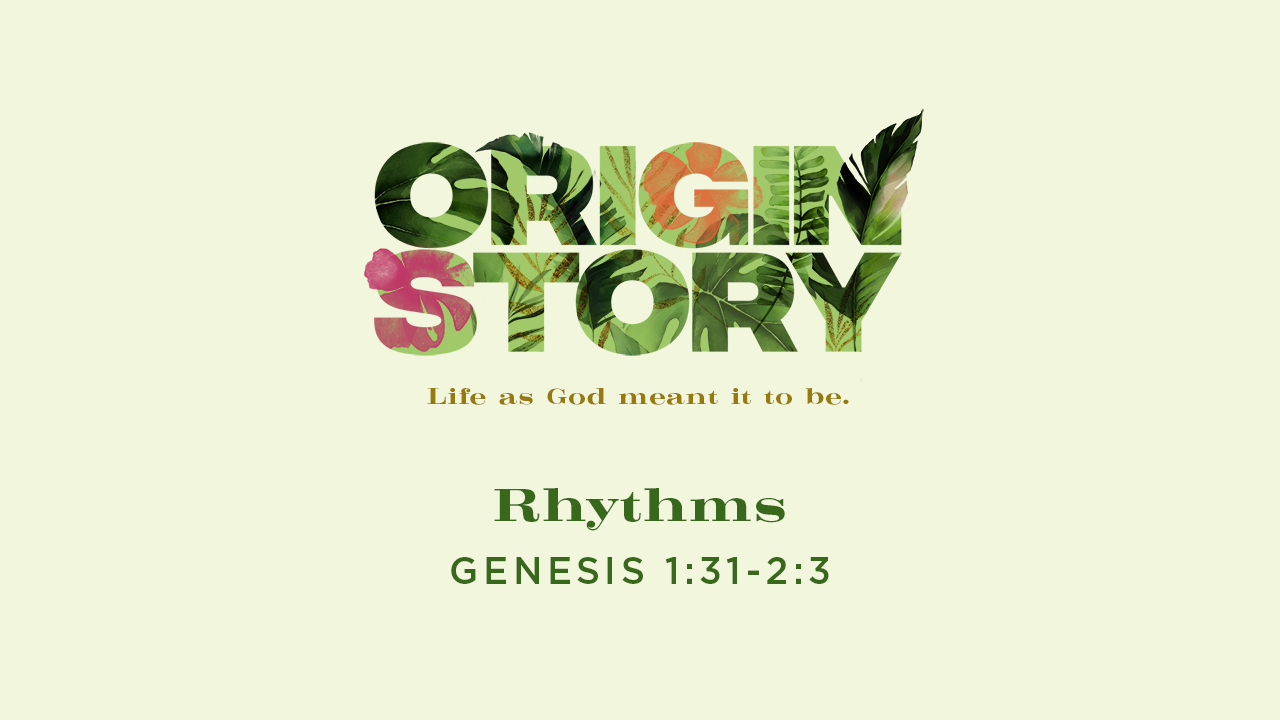Origin Story Rhythms