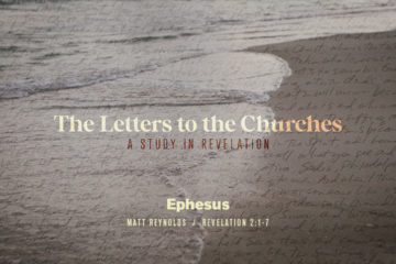 Letters to the Churches: Revelation
