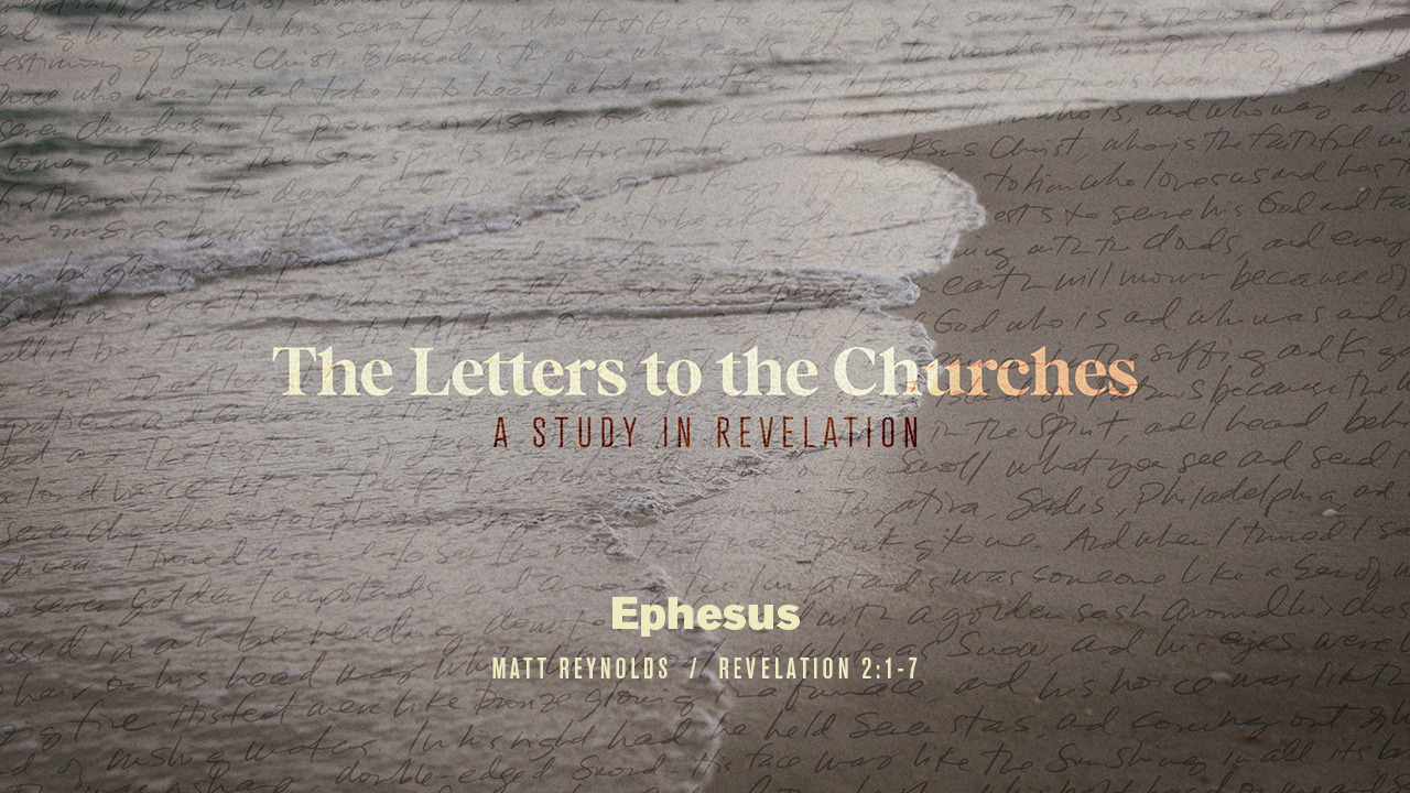 Letters to the Churches: Revelation