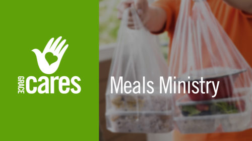 Meals Ministry