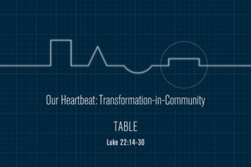 Our Heartbeat: Transformation in Community / Table