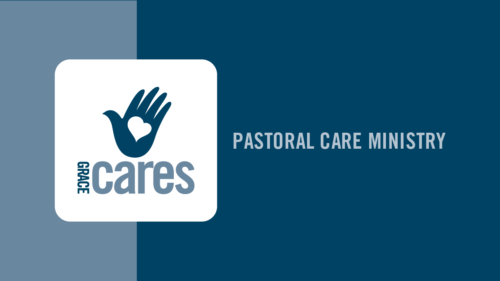 GraceCares Pastoral Care Ministry