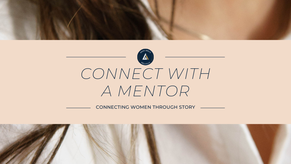 Connect with a Mentor