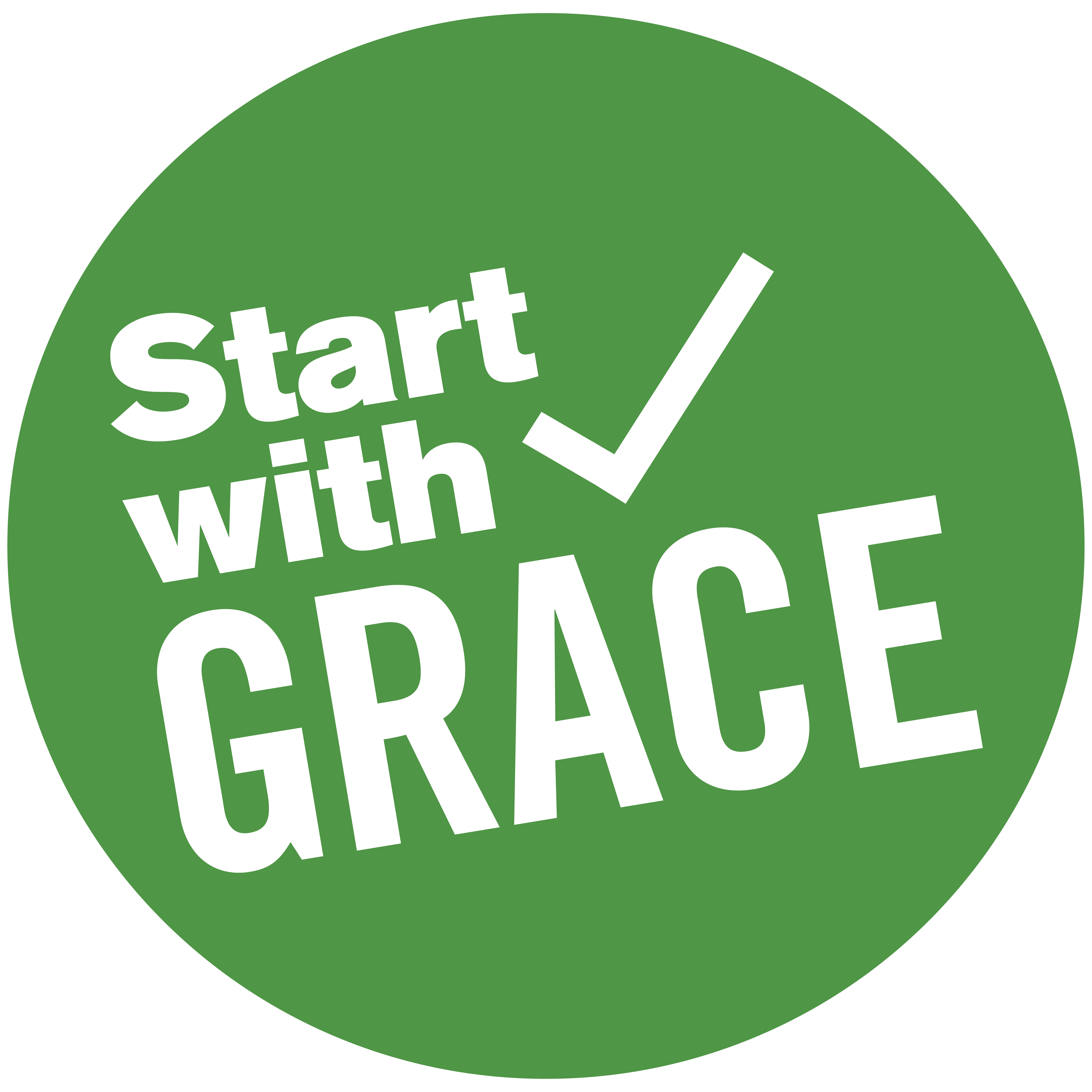 Start with Grace