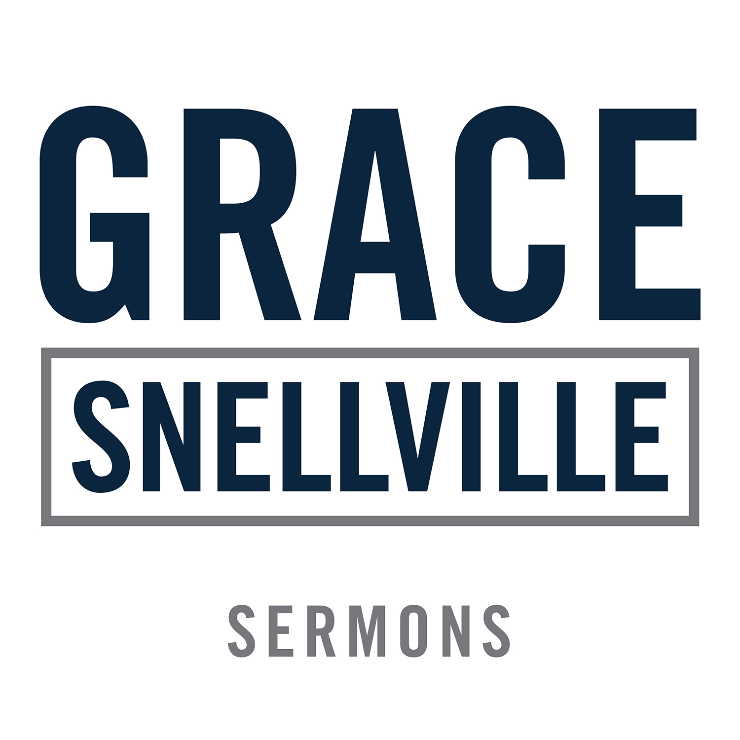 Grace Snellville Podcast Stream