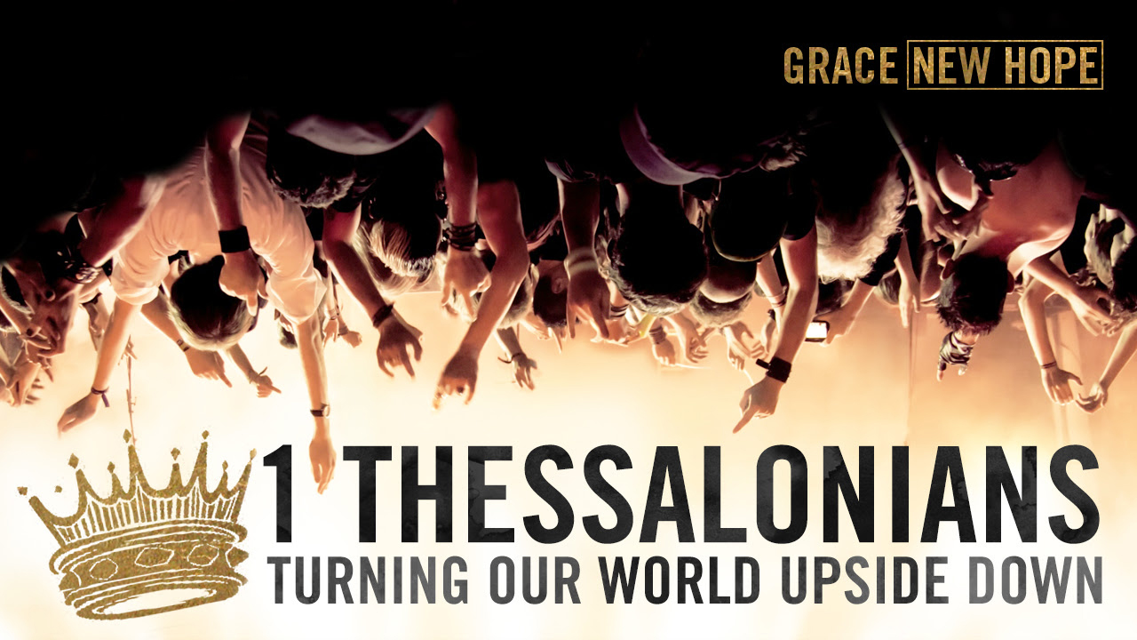 1 Thessalonians series